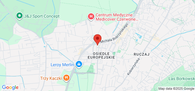 Kraków osiedle Europejskie 2 pokojowe z garażem