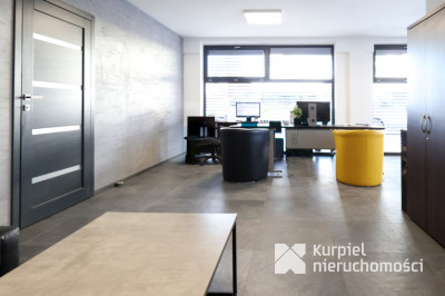 Hala z dużą działką w świetnej lokalizacji