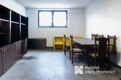 Hala z dużą działką w świetnej lokalizacji