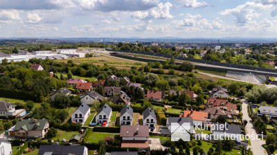 Ostatni dom wolnostojący | 500m od Krakowa | 117m2