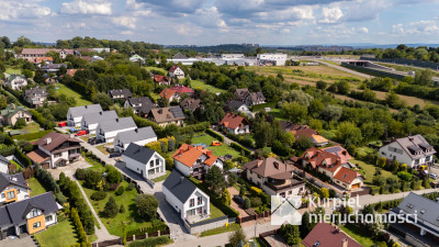 Ostatni dom wolnostojący | 500m od Krakowa | 117m2