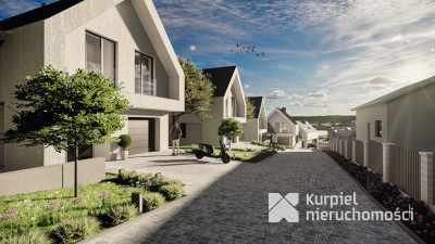 Ostatni dom wolnostojący | 500m od Krakowa | 117m2