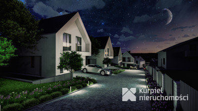 Ostatni dom wolnostojący | 500m od Krakowa | 117m2