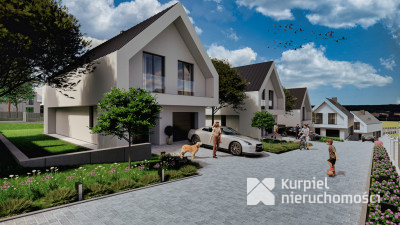 Ostatni dom wolnostojący | 500m od Krakowa | 117m2