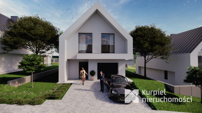 Ostatni dom wolnostojący | 500m od Krakowa | 117m2