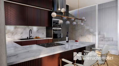 Ostatni dom wolnostojący | 500m od Krakowa | 117m2