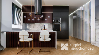 Ostatni dom wolnostojący | 500m od Krakowa | 117m2