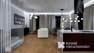 Ostatni dom wolnostojący | 500m od Krakowa | 117m2