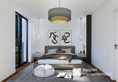 Ostatni dom wolnostojący | 500m od Krakowa | 117m2