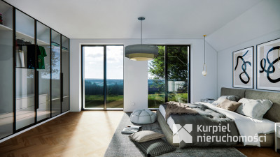 Ostatni dom wolnostojący | 500m od Krakowa | 117m2