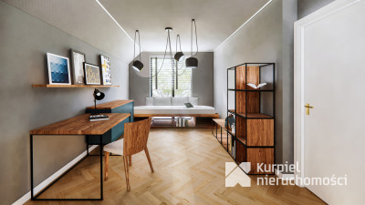 Ostatni dom wolnostojący | 500m od Krakowa | 117m2