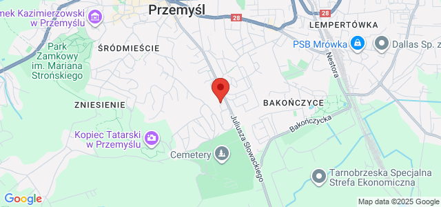 Na sprzedaż mieszkanie 45 m2 /ul. Słowackiego/