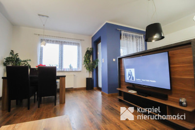 Widokowe mieszkanie 62m2 / InFiore Park/ Skorupki