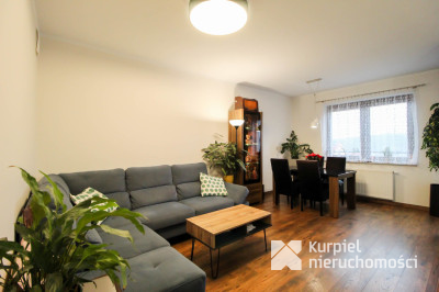 Widokowe mieszkanie 62m2 / InFiore Park/ Skorupki