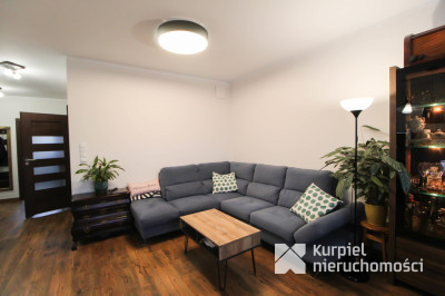 Widokowe mieszkanie 62m2 / InFiore Park/ Skorupki