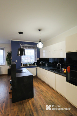 Widokowe mieszkanie 62m2 / InFiore Park/ Skorupki