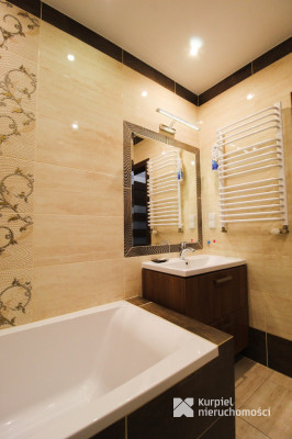 Widokowe mieszkanie 62m2 / InFiore Park/ Skorupki