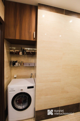 Widokowe mieszkanie 62m2 / InFiore Park/ Skorupki