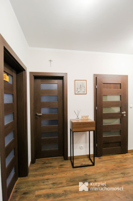 Widokowe mieszkanie 62m2 / InFiore Park/ Skorupki