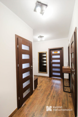 Widokowe mieszkanie 62m2 / InFiore Park/ Skorupki