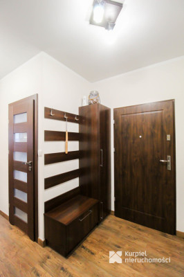 Widokowe mieszkanie 62m2 / InFiore Park/ Skorupki