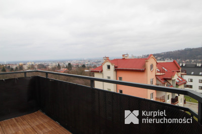 Widokowe mieszkanie 62m2 / InFiore Park/ Skorupki