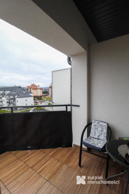 Widokowe mieszkanie 62m2 / InFiore Park/ Skorupki