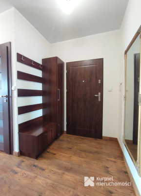 Widokowe mieszkanie 62m2 / InFiore Park/ Skorupki