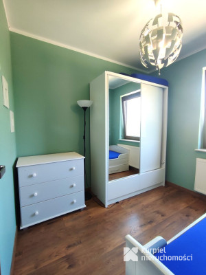 Widokowe mieszkanie 62m2 / InFiore Park/ Skorupki