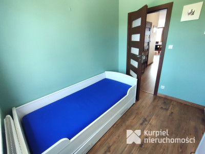 Widokowe mieszkanie 62m2 / InFiore Park/ Skorupki