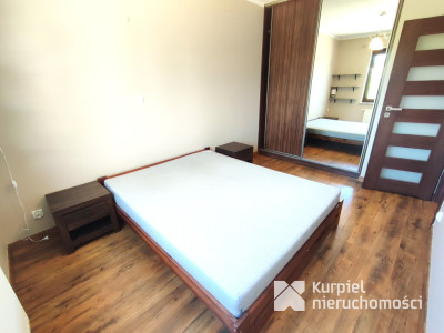 Widokowe mieszkanie 62m2 / InFiore Park/ Skorupki