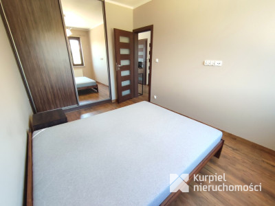 Widokowe mieszkanie 62m2 / InFiore Park/ Skorupki