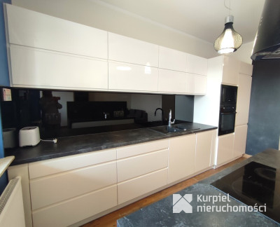 Widokowe mieszkanie 62m2 / InFiore Park/ Skorupki