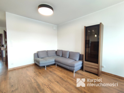 Widokowe mieszkanie 62m2 / InFiore Park/ Skorupki