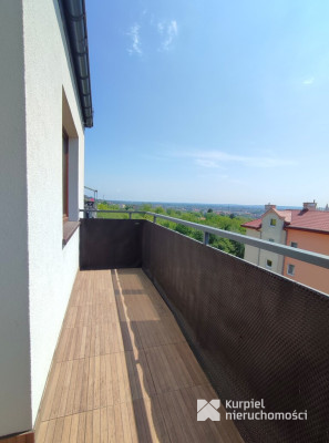 Widokowe mieszkanie 62m2 / InFiore Park/ Skorupki