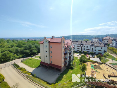 Widokowe mieszkanie 62m2 / InFiore Park/ Skorupki