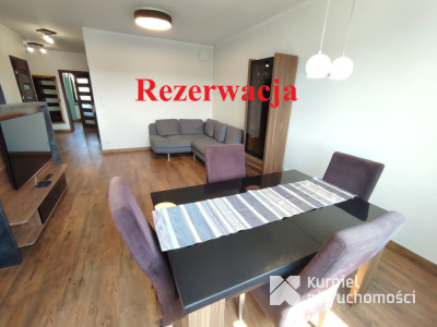 Widokowe mieszkanie 62m2 / InFiore Park/ Skorupki