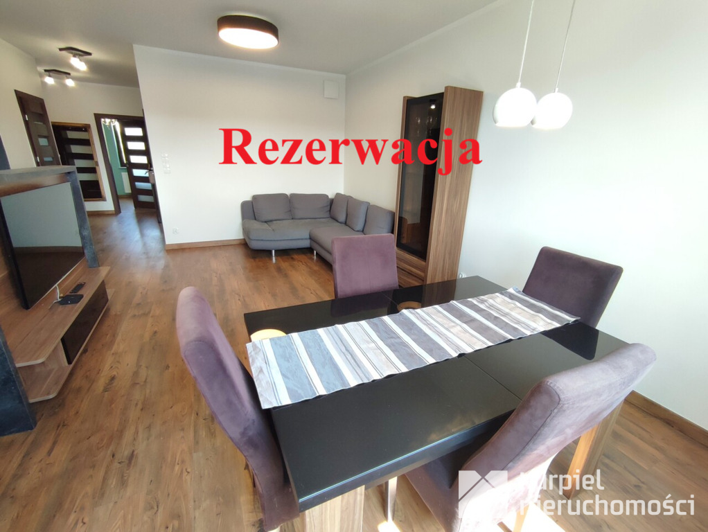 Widokowe mieszkanie 62m2 / InFiore Park/ Skorupki
