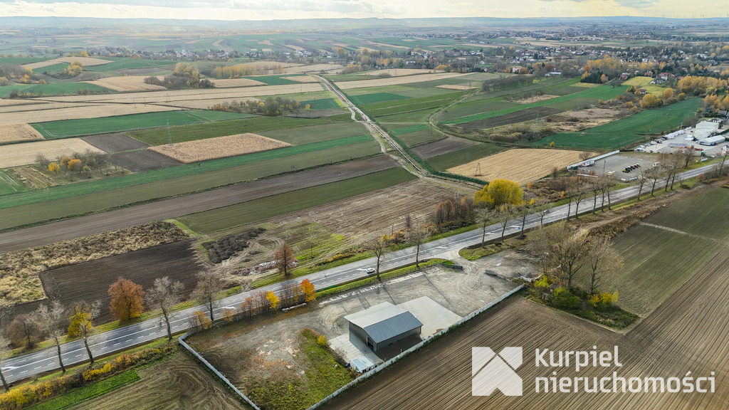 Działki przy DK94 – Przeworsk