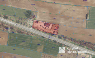 Działki przy DK94 – Przeworsk