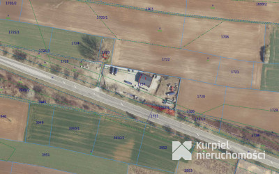 Działki przy DK94 – Przeworsk