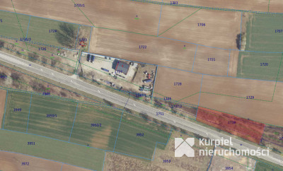 Działki przy DK94 – Przeworsk