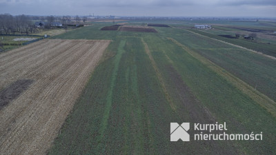 Działki z MPZP w Morawsku