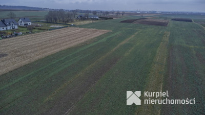 Działki z MPZP w Morawsku