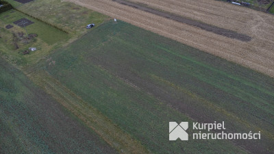 Działki z MPZP w Morawsku