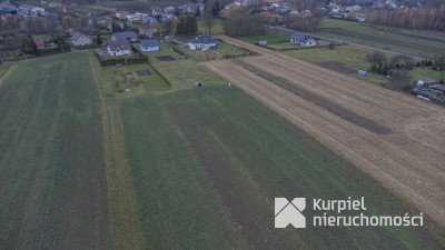 Działki z MPZP w Morawsku