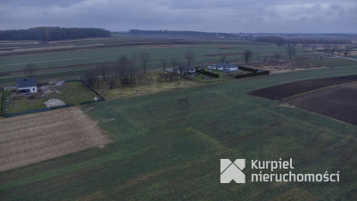 Działki z MPZP w Morawsku