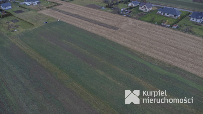 Działki z MPZP w Morawsku