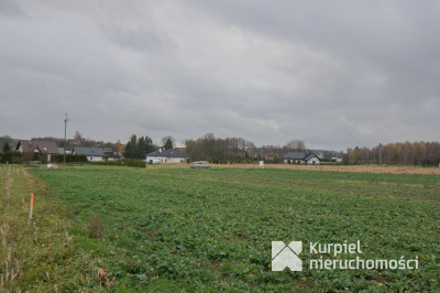 Działki z MPZP w Morawsku