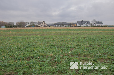 Działki z MPZP w Morawsku